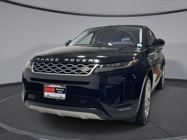 2020 land rover range rover evoque s