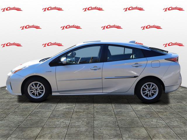 2018 toyota prius four