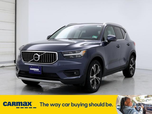 2019 volvo xc40 t5 inscription