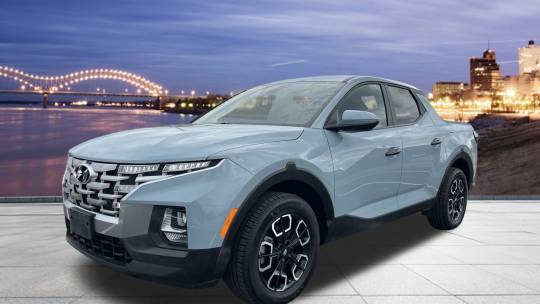 2022 Hyundai Santa Cruz