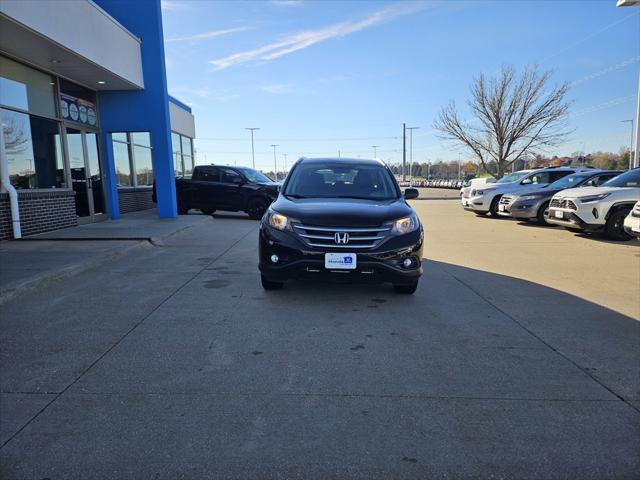 2012 honda cr-v ex-l
