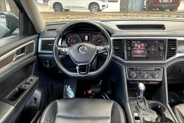 2020 volkswagen atlas cross sport 3.6l v6 se w/technology