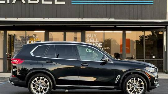 2021 BMW X5