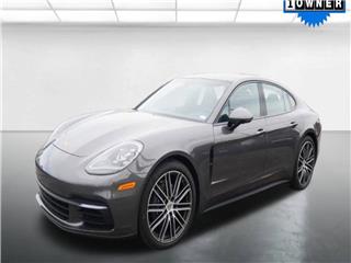 2018 Porsche Panamera 4