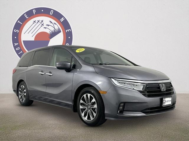 2022 honda odyssey ex-l