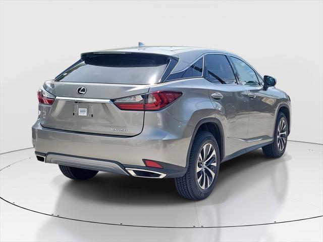 2021 lexus rx 350 base