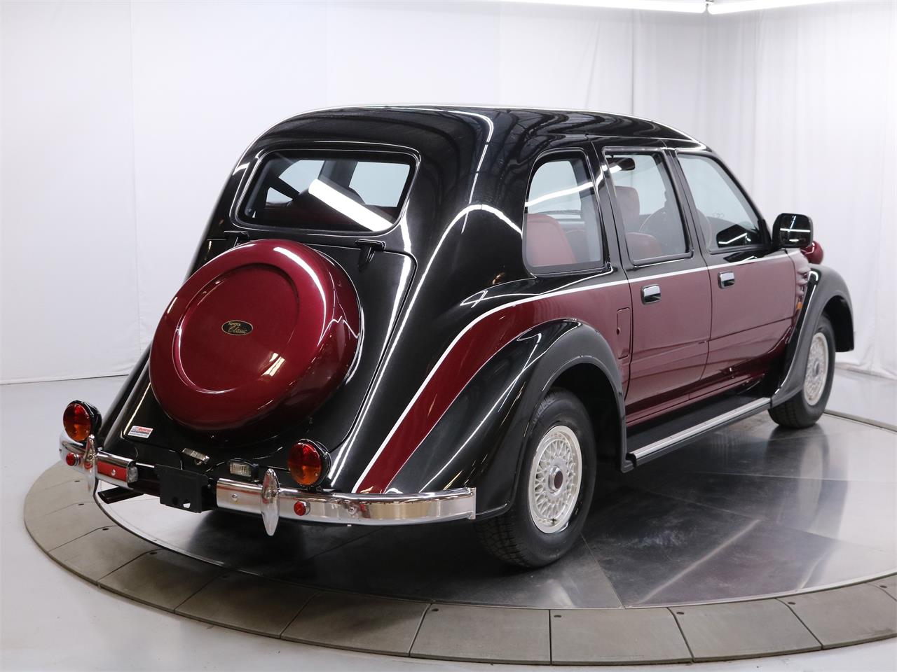 1997 toyota classic