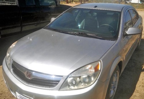 2007 saturn aura for sale in california by owner