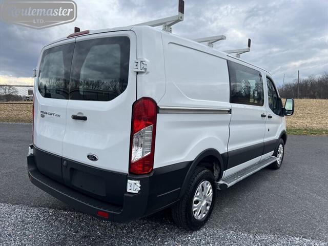 2018 ford transit-250 base