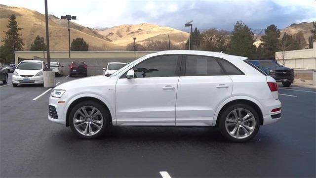 2016 audi q3 2.0t quattro prestige awd 2.0t quattro prestige 4dr suv for sale in carson city, nevada