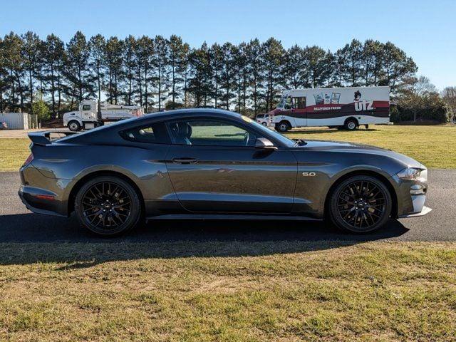 2019 ford mustang gt premium in wilson, north carolina