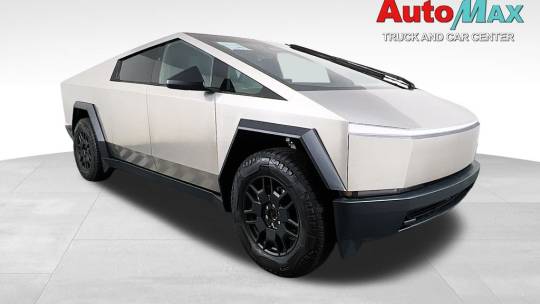 2024 Tesla Cybertruck