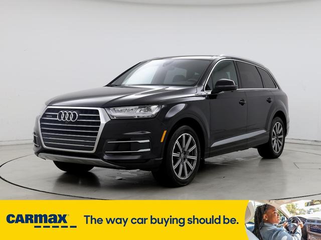 2019 audi q7 premium plus