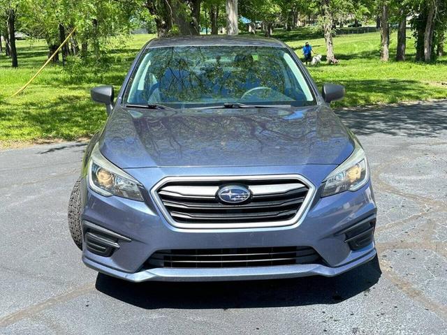 2018 subaru legacy 2.5i