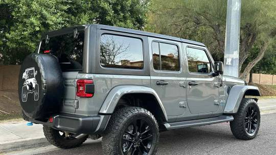 2022 Jeep Wrangler