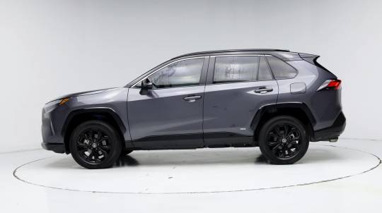 2022 Toyota RAV4