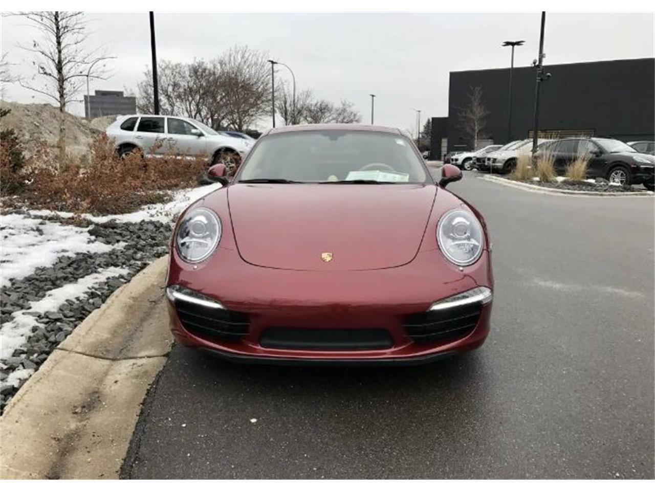 2012 porsche 911