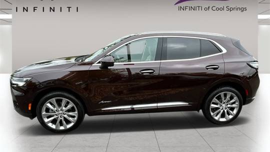 2023 Buick Envision