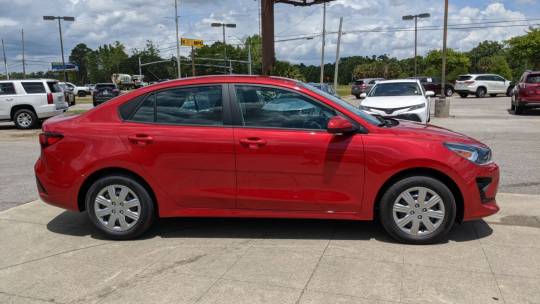 2022 Kia Rio
