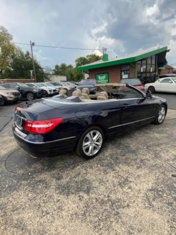 2011 mercedes-benz e-class e 350 cabriolet