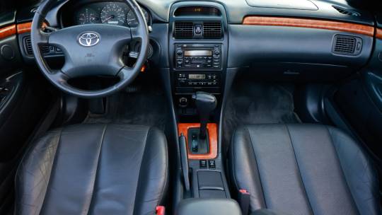 2003 Toyota Camry Solara