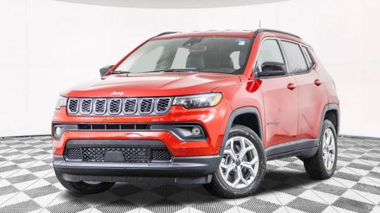2025 Jeep Compass