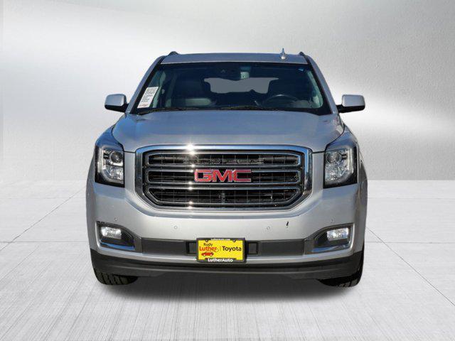 2019 gmc yukon xl slt