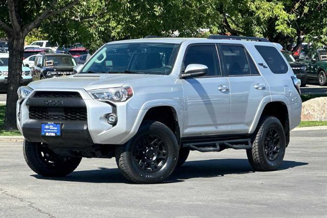 2021 toyota 4runner trd off road