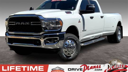 2024 RAM 3500