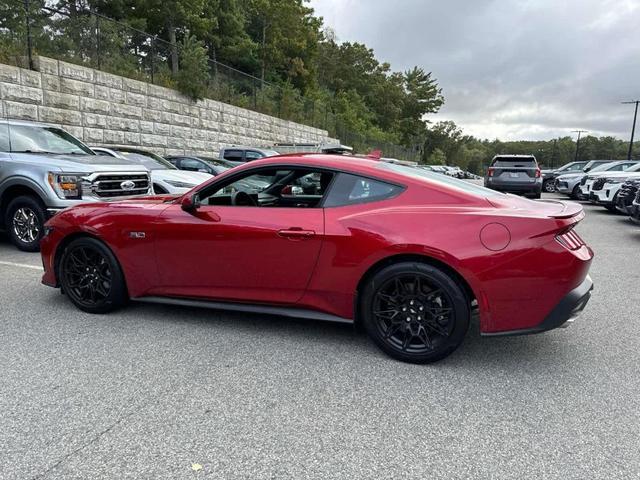 2024 ford mustang gt