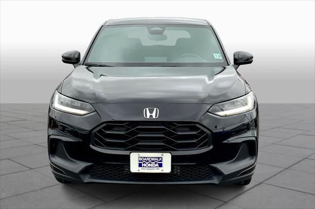 2023 honda hr-v awd sport