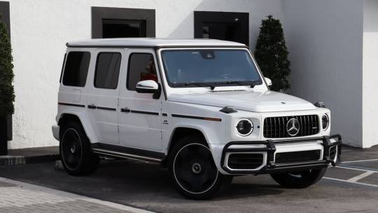 2021 Mercedes-Benz G-Class