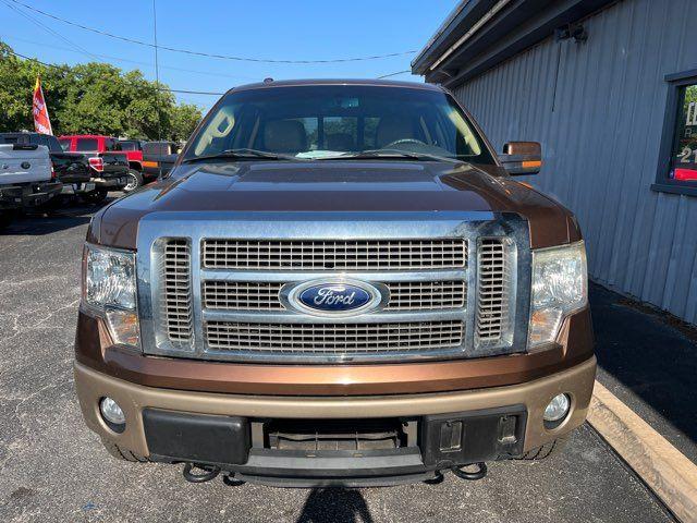 2012 ford f-150 lariat