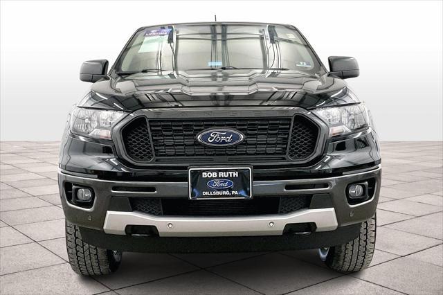 2019 ford ranger xlt