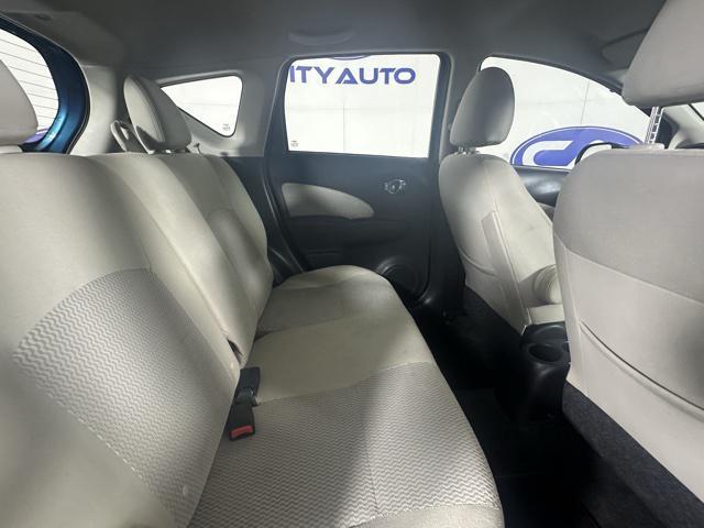 2014 nissan versa note sv