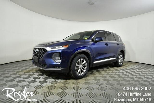 2020 hyundai santa fe se 2.4