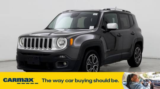2017 Jeep Renegade