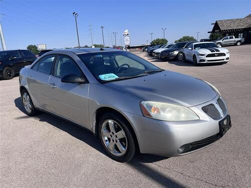 2005 pontiac g6 gt