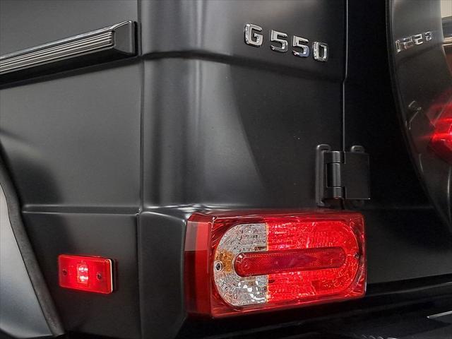 2017 mercedes-benz g-class 4matic