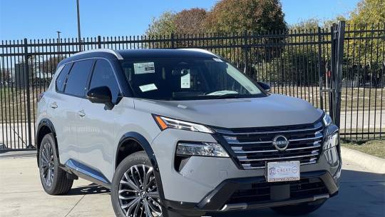 2025 Nissan Rogue