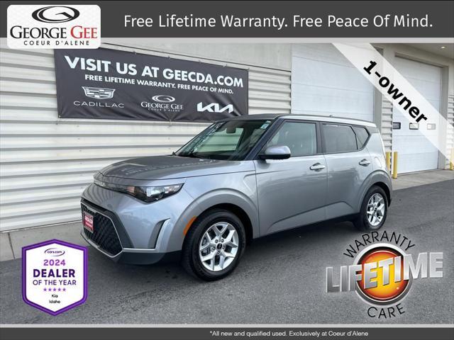 2023 kia soul lx
