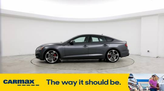 2019 Audi S5