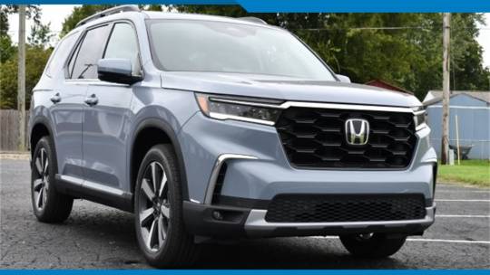 2025 Honda Pilot