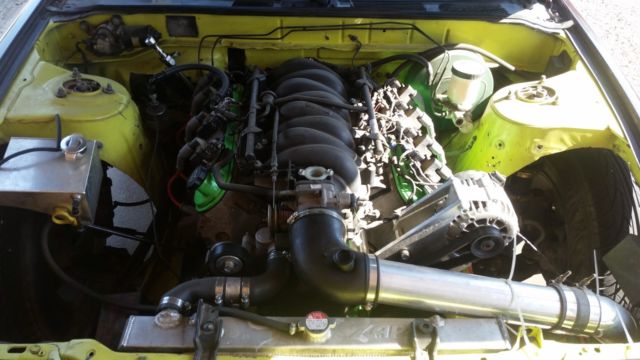 ls powered 240sx