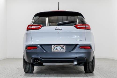2014 jeep cherokee sport sport 4dr suv for sale in honolulu, hawaii