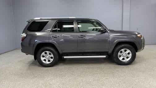 2016 toyota 4runner sr5 4dr 4x4 in campville, new york