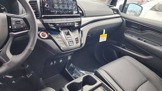 2025 Honda Odyssey (North America)