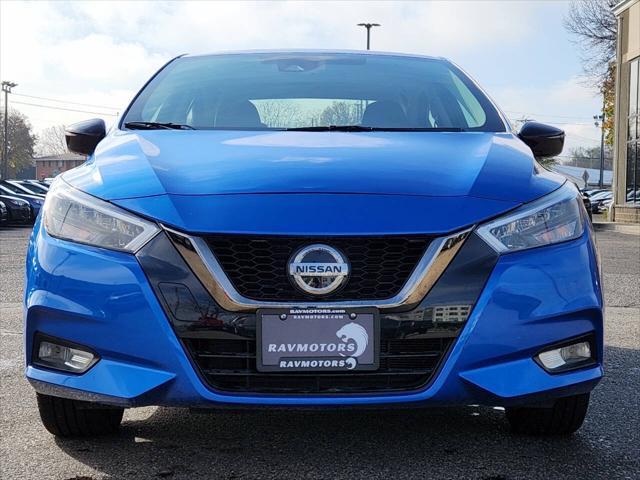 2020 nissan versa 1.6 s