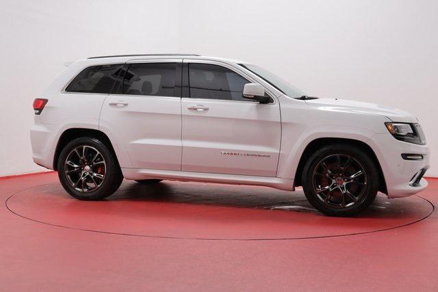 2015 jeep grand cherokee srt
