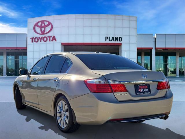2013 honda accord ex-l